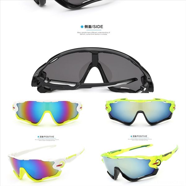 wq5 New 9270 sports sportsSun glasses outdoor sports eye riding glasses outdoor explosion proof anti ultraviolet, White;black
wq5 New 9270 sports sportsSun glasses outdoor sports eye riding glasses outdoor explosion proof anti ultraviolet, White;black