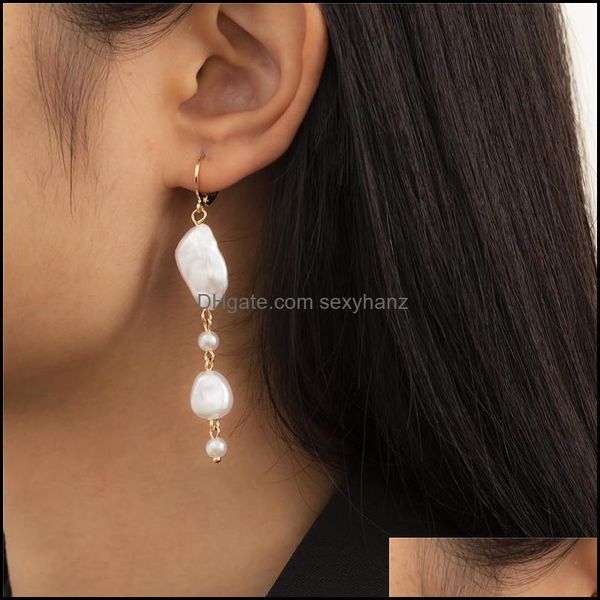 dangle & chandelier earrings jewelry retro long irregar imitation pearl women tassel chain ear buckle european business wind party gift gold, Silver
dangle & chandelier earrings jewelry retro long irregar imitation pearl women tassel chain ear buckle european business wind party gift gold, Silver