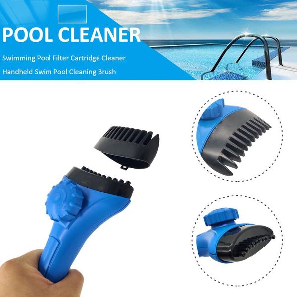pool & accessories filter cleaner clean brush mini handheld swimming cleaning for tool
pool & accessories filter cleaner clean brush mini handheld swimming cleaning for tool