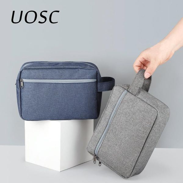 cosmetic bags & cases uosc portable large capacity travel storage bag female waterproof wash women's organizer for cosmetics
cosmetic bags & cases uosc portable large capacity travel storage bag female waterproof wash women's organizer for cosmetics