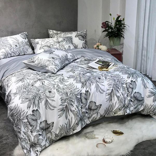 bedding sets set personalized printing household washable silk large quilt cover sheet high quality
bedding sets set personalized printing household washable silk large quilt cover sheet high quality