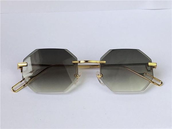 men sunglasses vintage piccadilly irregular rimless diamond cut lens retro avant-garde uv400 light color decoration summer shape 0116 with b, White;black
men sunglasses vintage piccadilly irregular rimless diamond cut lens retro avant-garde uv400 light color decoration summer shape 0116 with b, White;black