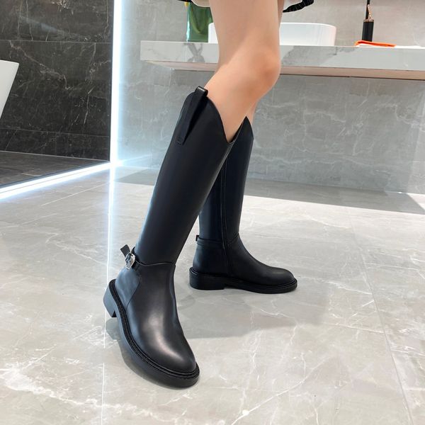 selling fashion women's shoes designer comfortable luxury long tube autumn and winter brand women's boots, Red;white