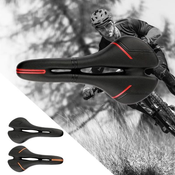 bike saddles saddle ultralight soft shockproof pu leather road mtb comfortable accessories bicycle cushion breathable seat
bike saddles saddle ultralight soft shockproof pu leather road mtb comfortable accessories bicycle cushion breathable seat