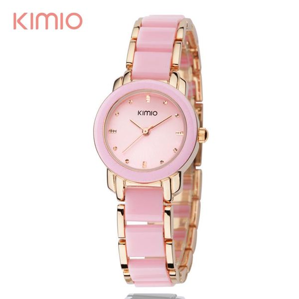 wristwatches kimio luxury fashion women's watches quartz watch bracelet stainless steel women with gift box, Slivery;brown
wristwatches kimio luxury fashion women's watches quartz watch bracelet stainless steel women with gift box, Slivery;brown