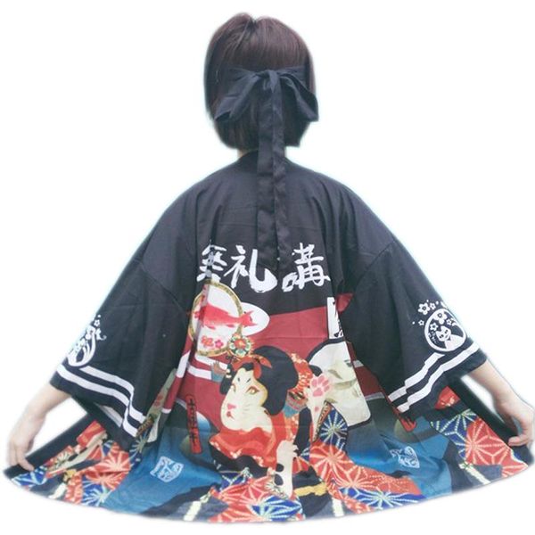 women's blouses & shirts harajuku kawaii vintage 2021 fashion japanese novelty loose thin chiffon long-sleeved sun clothing kimono blou, White
women's blouses & shirts harajuku kawaii vintage 2021 fashion japanese novelty loose thin chiffon long-sleeved sun clothing kimono blou, White
