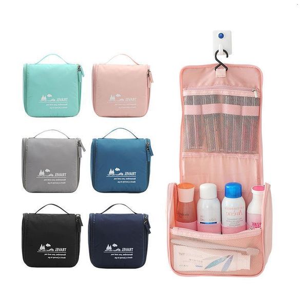 cosmetic bag toiletries hanging storage memory spinning solid color men's and women's daily necessities
cosmetic bag toiletries hanging storage memory spinning solid color men's and women's daily necessities