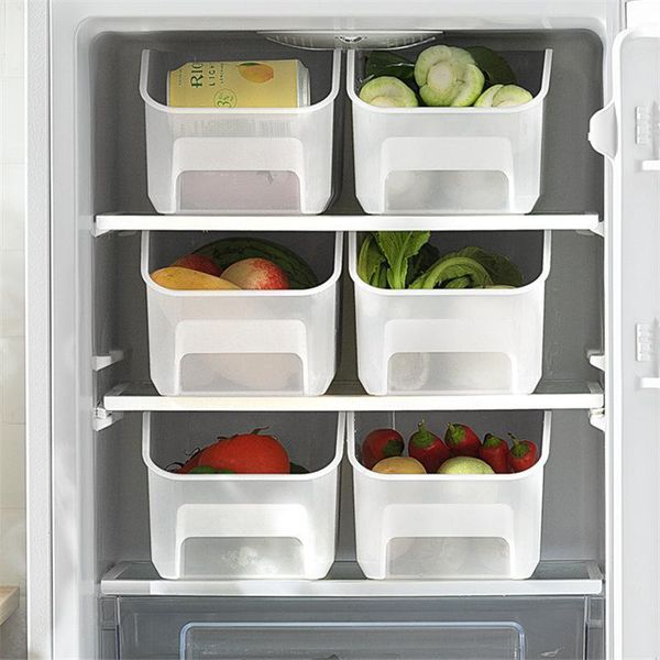 storage bottles & jars refrigerator organizer drawer plastic transparent rectangle fresh food rr2125
storage bottles & jars refrigerator organizer drawer plastic transparent rectangle fresh food rr2125