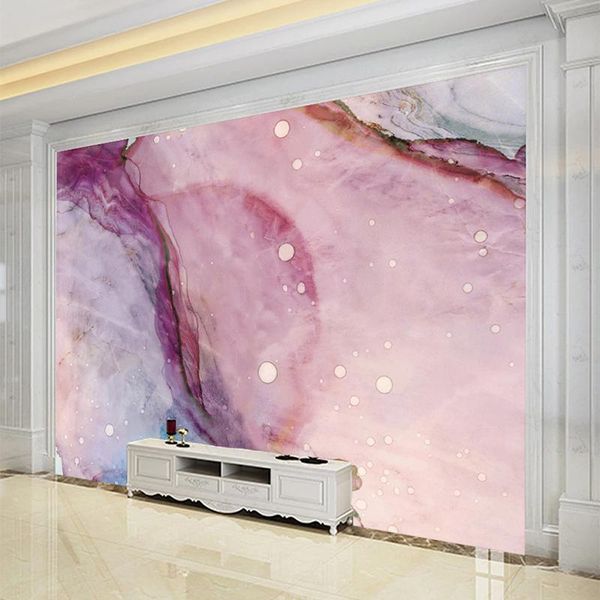 wallpapers custom mural wallpaper modern pink abstract art marble wall paper living room tv sofa bedroom background decor papel de parede
wallpapers custom mural wallpaper modern pink abstract art marble wall paper living room tv sofa bedroom background decor papel de parede