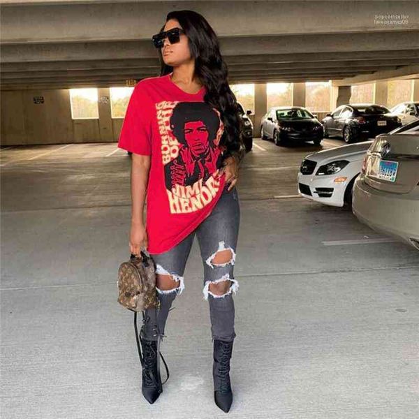 womens designer loose short sleeve tshirts people print fashion summer crew neck cotton blend clothing boyfirend style apparel, White
womens designer loose short sleeve tshirts people print fashion summer crew neck cotton blend clothing boyfirend style apparel, White
