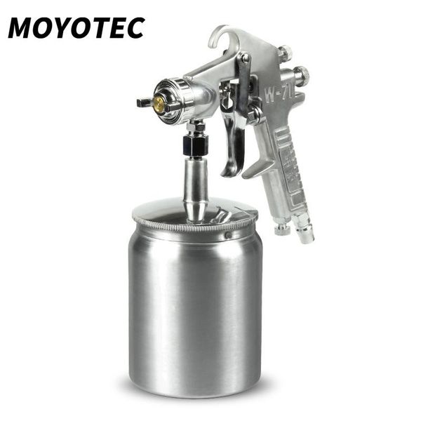professional spray guns moyotec gun mini airbrush airless aerografo sprayer alloy leather painting paint tool pistola
professional spray guns moyotec gun mini airbrush airless aerografo sprayer alloy leather painting paint tool pistola