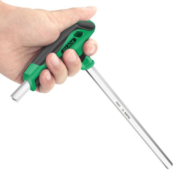 hand tools laoa s2 hex screwdrivers set 58hrc t-shaped hexagon screwdriver torx socket screw wrench
hand tools laoa s2 hex screwdrivers set 58hrc t-shaped hexagon screwdriver torx socket screw wrench