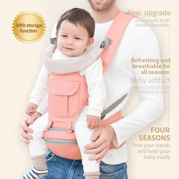 carriers, slings & backpacks kangaroo baby backpack front bag breathable ergonomic carrier infant hip seat sling wrap holder travel outdoor1
carriers, slings & backpacks kangaroo baby backpack front bag breathable ergonomic carrier infant hip seat sling wrap holder travel outdoor1