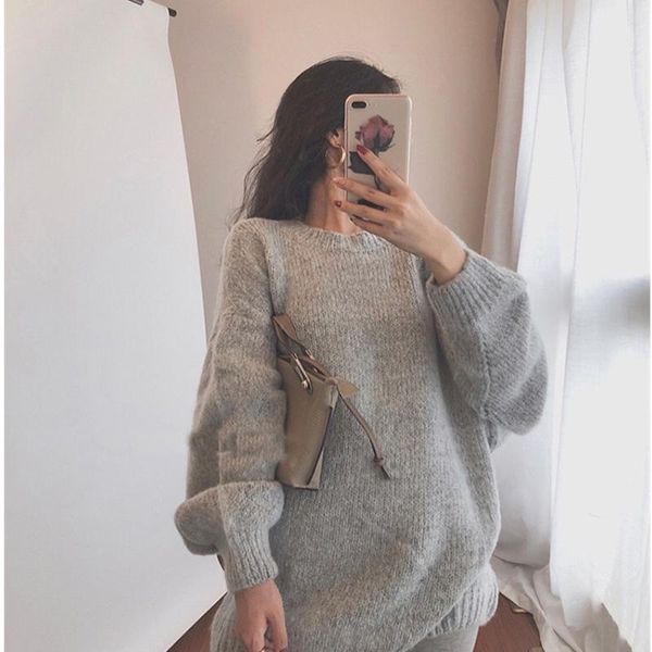 women's sweaters rugod winter round neck pullover sweater women outer wear, White;black
women's sweaters rugod winter round neck pullover sweater women outer wear, White;black