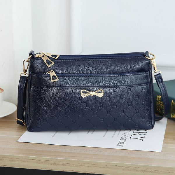 hbp pu woman shoulder bag handbag purse