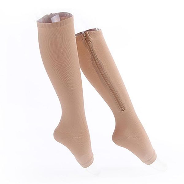 sports socks nylon motion stress zipper gray stres breathable swection stockings, Black
sports socks nylon motion stress zipper gray stres breathable swection stockings, Black