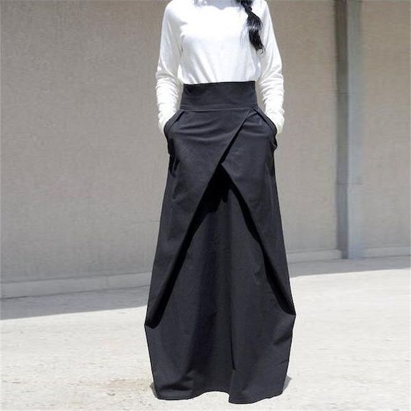 custom made long black skirt ball gowns with pockets pleated satin floor length maxi skirts women female skirts 210315
custom made long black skirt ball gowns with pockets pleated satin floor length maxi skirts women female skirts 210315