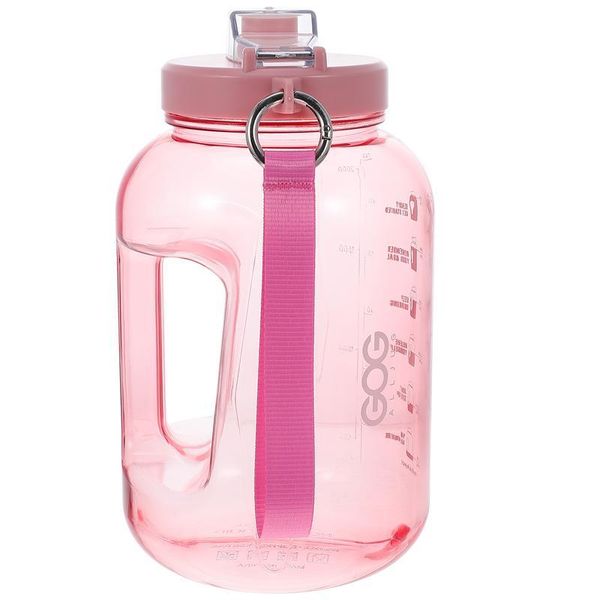 water bottle 1pc large capacity sports outdoor fitness 
water bottle 1pc large capacity sports outdoor fitness