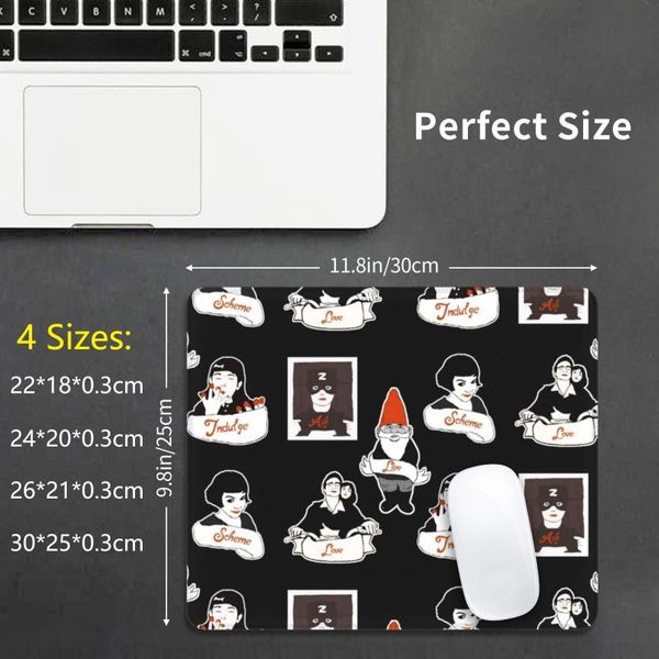mouse pads & wrist rests bits and bobs : amelie ( b w ) pad 2418 poulain french film cinema
mouse pads & wrist rests bits and bobs : amelie ( b w ) pad 2418 poulain french film cinema
