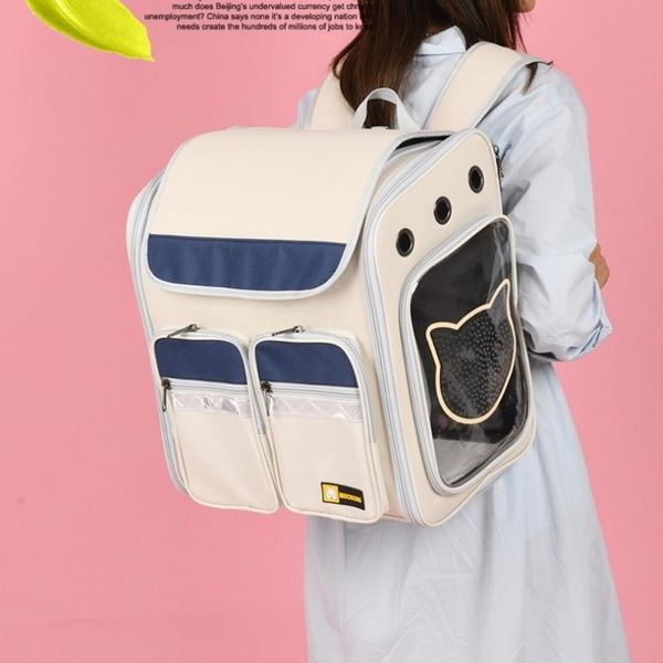 cat carriers,crates & houses pet carrier backpack breathable travel double shoulder bag for small dogs cats portable transport carrying supp
cat carriers,crates & houses pet carrier backpack breathable travel double shoulder bag for small dogs cats portable transport carrying supp