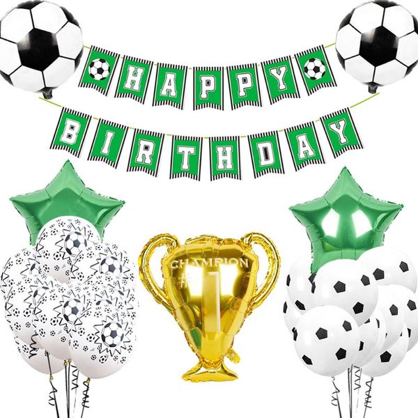 other event & party supplies 32 inch green number balloons football theme birthday decors trophy ball kids boy world cup soccer
other event & party supplies 32 inch green number balloons football theme birthday decors trophy ball kids boy world cup soccer
