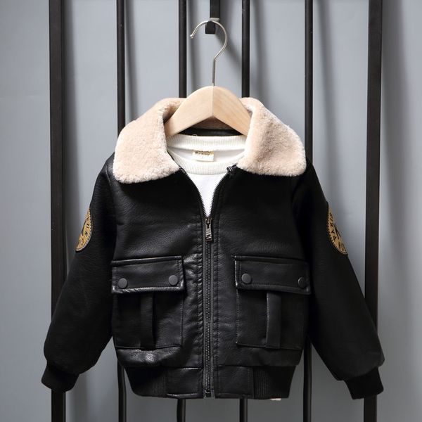 childrensclothingboysleatherjacketsplusvelvetthickenwaterproofautumnwinterjacketsfashionstylebabycoats3-10yrs, Blue;gray
childrensclothingboysleatherjacketsplusvelvetthickenwaterproofautumnwinterjacketsfashionstylebabycoats3-10yrs, Blue;gray