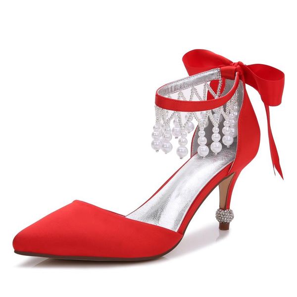 dress shoes fashion bridal wedding pearl decoration pointed bowknot style female high heels banquet casual, Black
dress shoes fashion bridal wedding pearl decoration pointed bowknot style female high heels banquet casual, Black