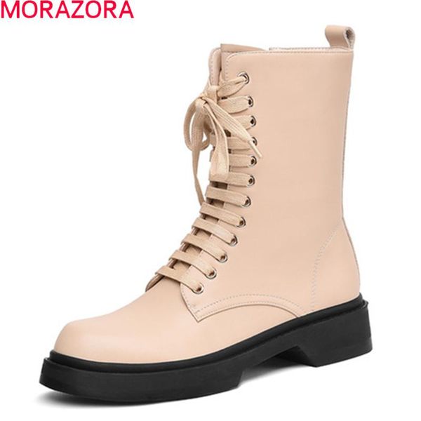 boots morazora 2021 women comfortable low heel round toe ankle autumn winter black apricot
boots morazora 2021 women comfortable low heel round toe ankle autumn winter black apricot
