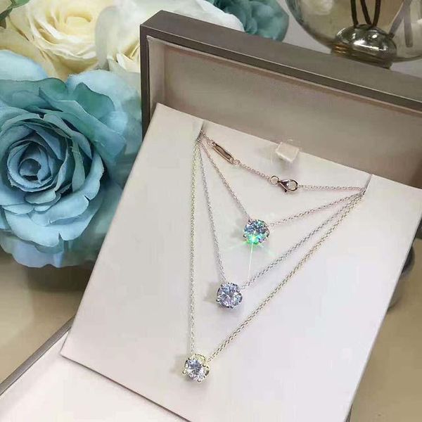 earrings & necklace fashion one zircon necklaces pendants 925 sterling silver stone choker women jewelry kolye collier
earrings & necklace fashion one zircon necklaces pendants 925 sterling silver stone choker women jewelry kolye collier