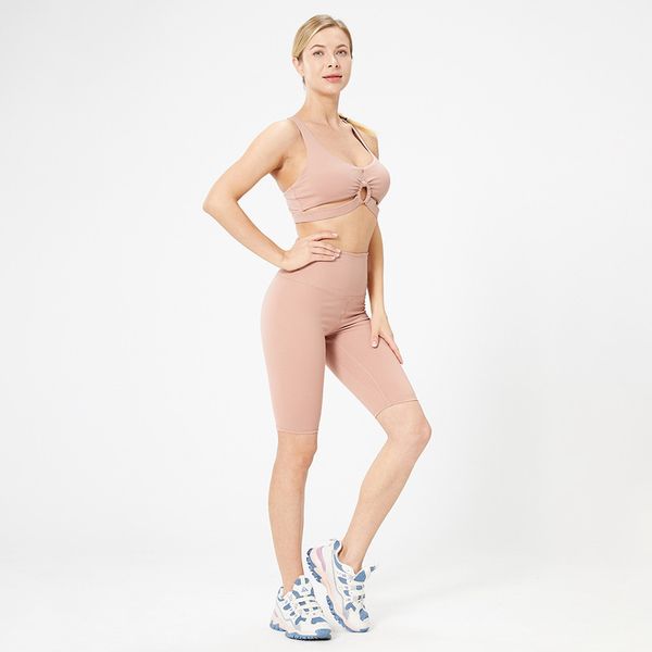 Yoga Outfits Pink cotton design female fitness suit 2-piece high-waist yoga fitness leggings suit, running sports top, sports suit hip-lifti, White;red
Yoga Outfits Pink cotton design female fitness suit 2-piece high-waist yoga fitness leggings suit, running sports top, sports suit hip-lifti, White;red