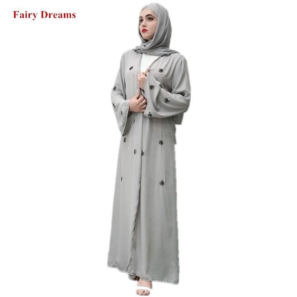 ethnic clothing women ramadan abaya dubai turkish turkey bangladesh coat bolero muslim caftan embroidery long cardigan islamic clothes, Red
ethnic clothing women ramadan abaya dubai turkish turkey bangladesh coat bolero muslim caftan embroidery long cardigan islamic clothes, Red