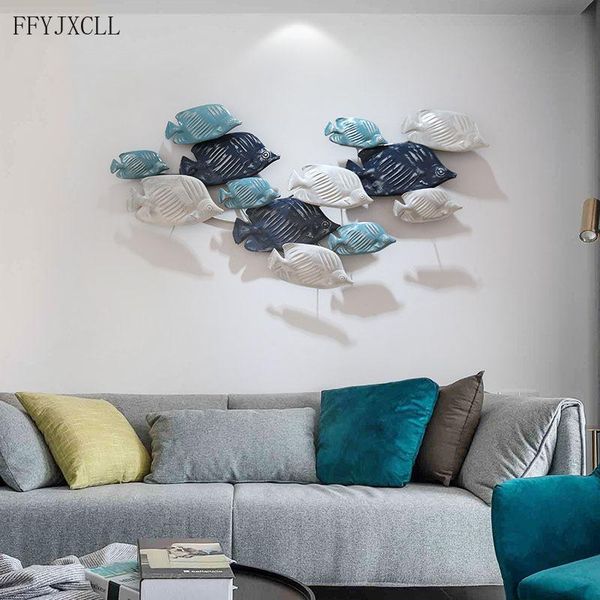 mediterranean style metal fish decoration wall warm room bedroom wrought iron wall decoration pendant
mediterranean style metal fish decoration wall warm room bedroom wrought iron wall decoration pendant