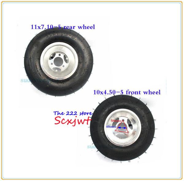 motorcycle wheels & tires 168 go kart 5 inch wheel 10x4.50-5 front or 11x7.10-5 rear tire drift bike beach car accessories atv quad spare pa
motorcycle wheels & tires 168 go kart 5 inch wheel 10x4.50-5 front or 11x7.10-5 rear tire drift bike beach car accessories atv quad spare pa