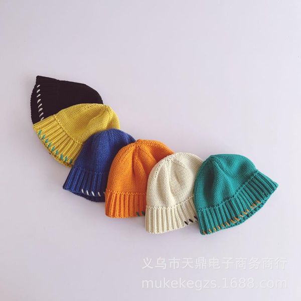 caps & hats 2021 baby autumn and winter knitted hat boys girls woolen boy kids born infant, Yellow
caps & hats 2021 baby autumn and winter knitted hat boys girls woolen boy kids born infant, Yellow
