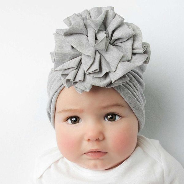 caps & hats lovely flower solid color born hat baby girl cotton soft big turban bonnet elastic headwraps shower props, Yellow
caps & hats lovely flower solid color born hat baby girl cotton soft big turban bonnet elastic headwraps shower props, Yellow