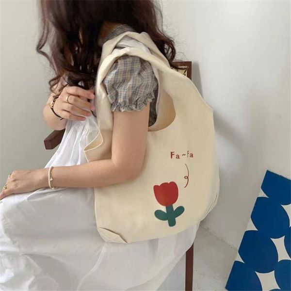 evening bags women high-capacity canvas tote bag beige flower students books ins fashion shopping shoulder simple japanese open easy to matc
evening bags women high-capacity canvas tote bag beige flower students books ins fashion shopping shoulder simple japanese open easy to matc