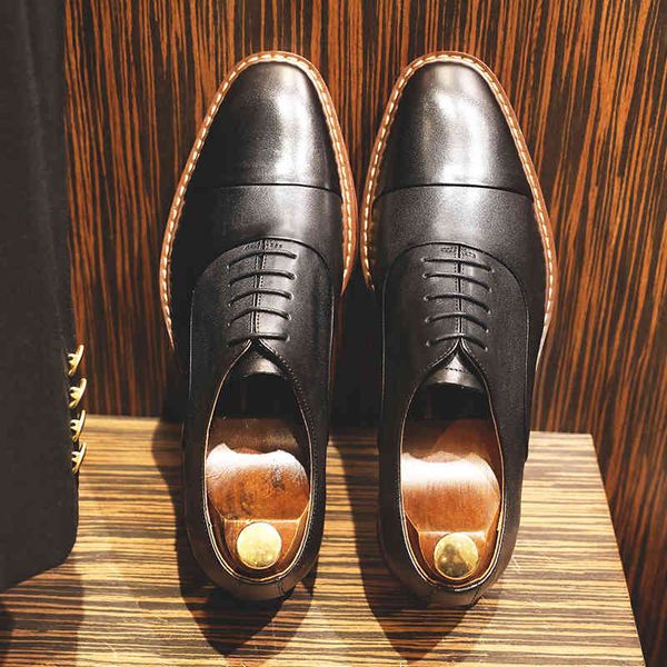 dress shoes desai genuÃno dos homens vestido de negócios sapatos couro formais desgaste homens invisÃveis aumento forro macio casuais d91m, Black
dress shoes desai genuÃno dos homens vestido de negócios sapatos couro formais desgaste homens invisÃveis aumento forro macio casuais d91m, Black