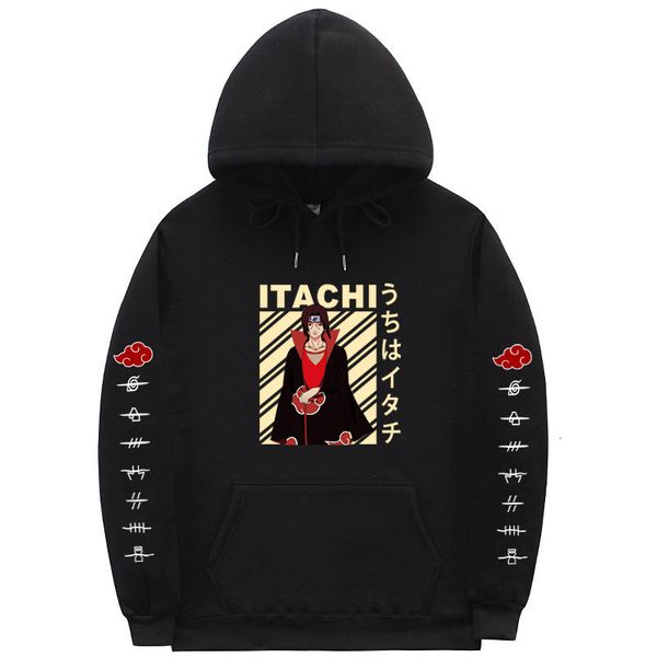 2021 new anime hoodies sweatshirt men cartoon uchiha itachi hoodie japanese streetwear naruto coat harajuku 398l, Black
2021 new anime hoodies sweatshirt men cartoon uchiha itachi hoodie japanese streetwear naruto coat harajuku 398l, Black
