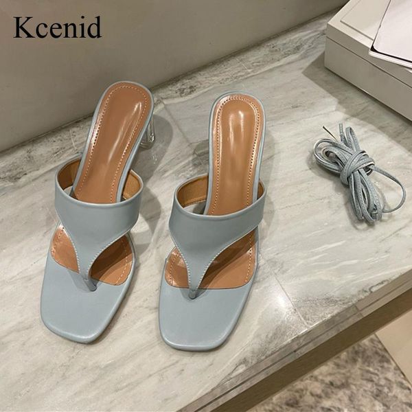 kcenid new women summer slippers fashion crystal high clear heel ladies slides casual ankle strap rome sandals shoes size 40, Black
kcenid new women summer slippers fashion crystal high clear heel ladies slides casual ankle strap rome sandals shoes size 40, Black
