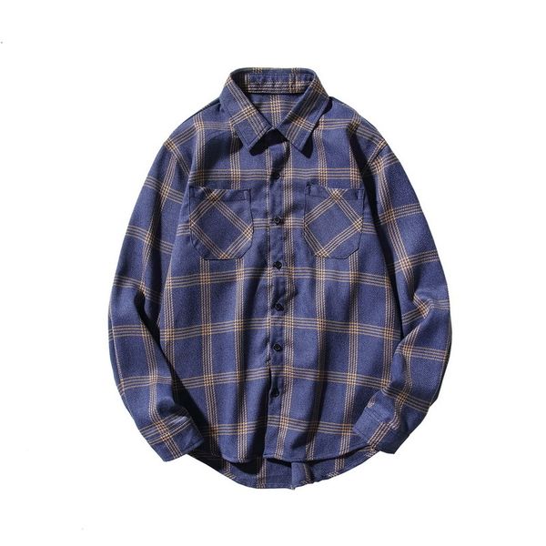 2021 casual brand men's flannel plaid shirts long sleeves new spring autumn plus oversize m-5xl gd1n, White;black
2021 casual brand men's flannel plaid shirts long sleeves new spring autumn plus oversize m-5xl gd1n, White;black
