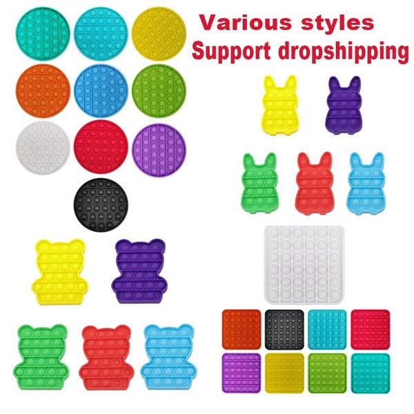 ups 3pcs push pops bubble sensory toy for autism squishy stress reliever toys kid funny anti-stress pops it fidget reliver stress
ups 3pcs push pops bubble sensory toy for autism squishy stress reliever toys kid funny anti-stress pops it fidget reliver stress