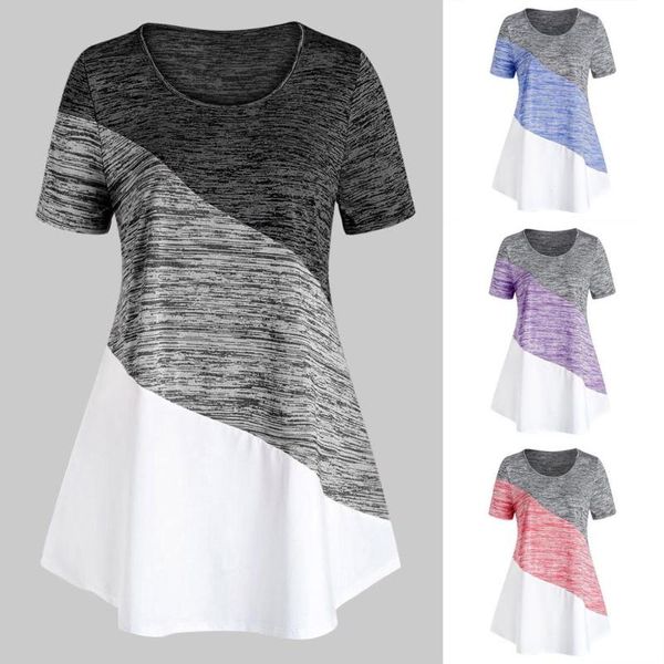 women's blouses & shirts fashion women blouse plus size 5xl casual summer ladies o-neck female short sleeve shirt blusas pullover, White
women's blouses & shirts fashion women blouse plus size 5xl casual summer ladies o-neck female short sleeve shirt blusas pullover, White