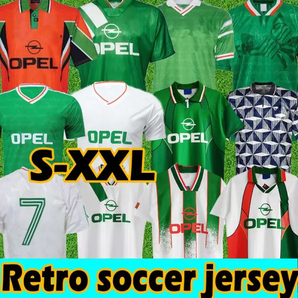 1988 1990 ireland retro soccer jerseys 1992 1994 1995 1996 1990-92 1988-90 1994-96 home away 88 90 92 94 95 96 97 98 1997-98 classic vintage, Black;yellow
1988 1990 ireland retro soccer jerseys 1992 1994 1995 1996 1990-92 1988-90 1994-96 home away 88 90 92 94 95 96 97 98 1997-98 classic vintage, Black;yellow