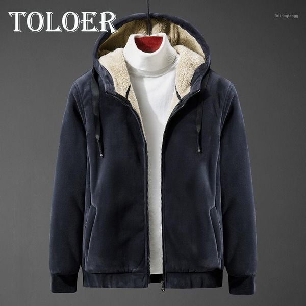 men's jackets men winter fleece jacket mens thick hoodies 2021 man hooded sweatshirt sportswear tracksuits male hoodie keep warm size 8, Black;brown
men's jackets men winter fleece jacket mens thick hoodies 2021 man hooded sweatshirt sportswear tracksuits male hoodie keep warm size 8, Black;brown
