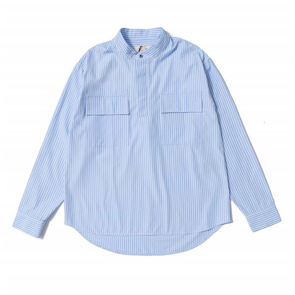 new 2021 autumn long sleeve cotton pullover shirt relaxed fit fog three-button shirts streetwear lettering patch at back da93 dytt, White
new 2021 autumn long sleeve cotton pullover shirt relaxed fit fog three-button shirts streetwear lettering patch at back da93 dytt, White