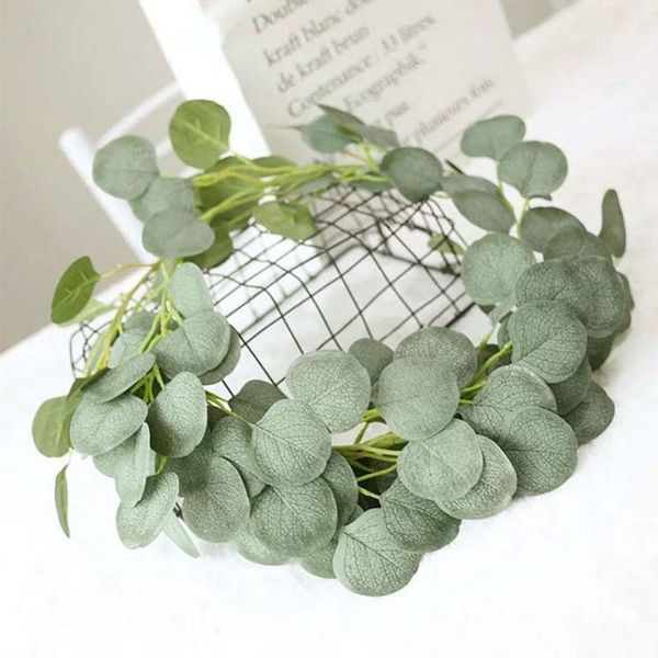 decorative flowers & wreaths 2m medding artificial green eucalyptus garland leaves vine fake rattan plants ivy wreath wall decor wedding
decorative flowers & wreaths 2m medding artificial green eucalyptus garland leaves vine fake rattan plants ivy wreath wall decor wedding