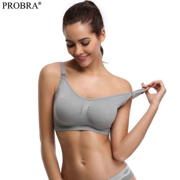 maternity intimates ergonomics nursing bras pregnancy clothings for breastfeeding bra breast prevent sagging sleep underwear mom feeding, White
maternity intimates ergonomics nursing bras pregnancy clothings for breastfeeding bra breast prevent sagging sleep underwear mom feeding, White