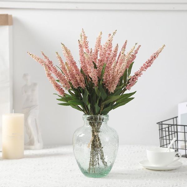 5 pcs romantic provence lavender decorative plastic artificial flowers grain of aquatic plants for home wedding decoration
5 pcs romantic provence lavender decorative plastic artificial flowers grain of aquatic plants for home wedding decoration