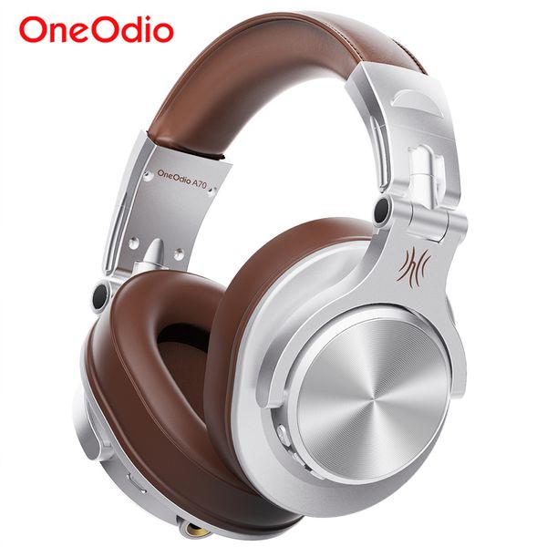oneodio fusion wired + wireless bluetooth headphones for phone mic over ear studio dj headphone professional recording headset
oneodio fusion wired + wireless bluetooth headphones for phone mic over ear studio dj headphone professional recording headset