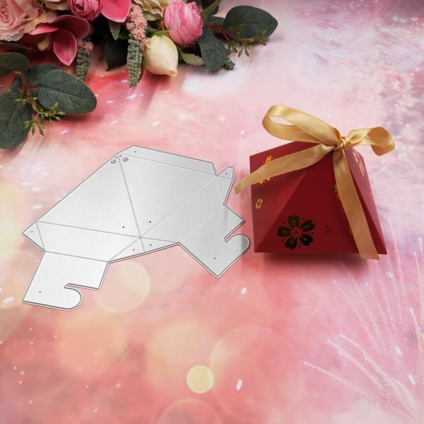 painting supplies pyramid box metal cutting dies 2021 diy scrapbook paper card decoration process embossing mold
painting supplies pyramid box metal cutting dies 2021 diy scrapbook paper card decoration process embossing mold